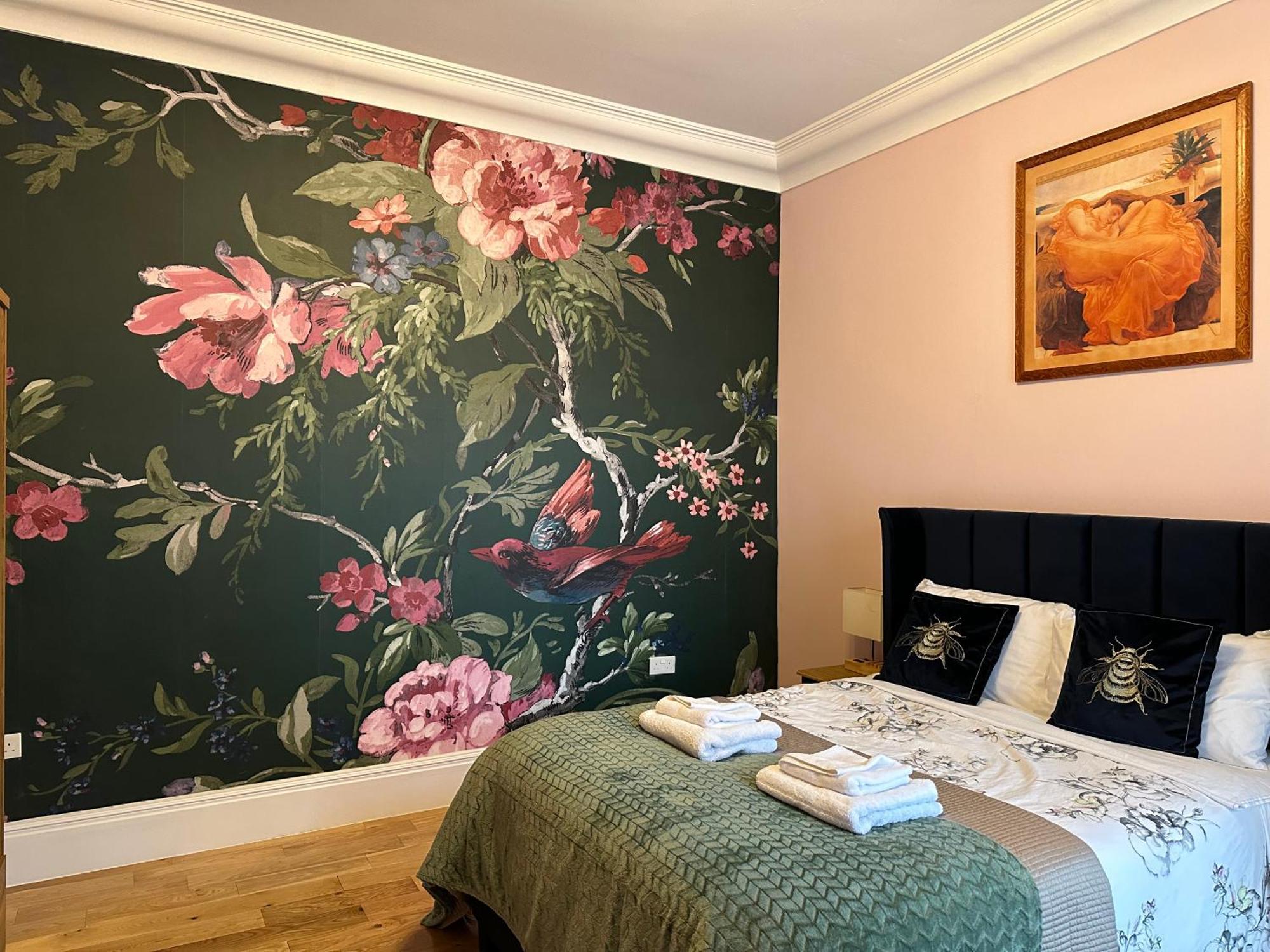 Hotel Rosie Cosy House Cricklewood Londres Exterior foto