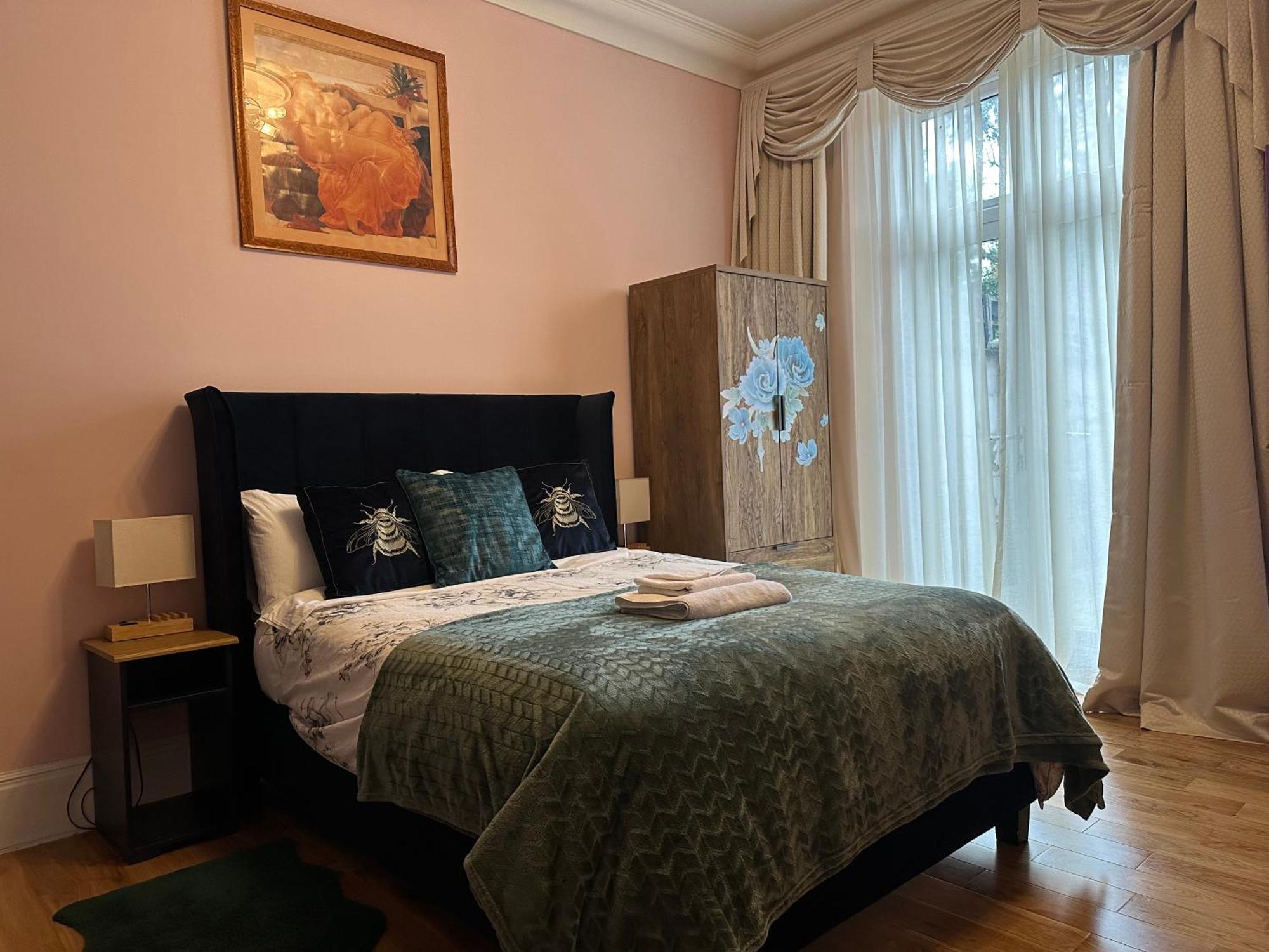 Hotel Rosie Cosy House Cricklewood Londres Exterior foto
